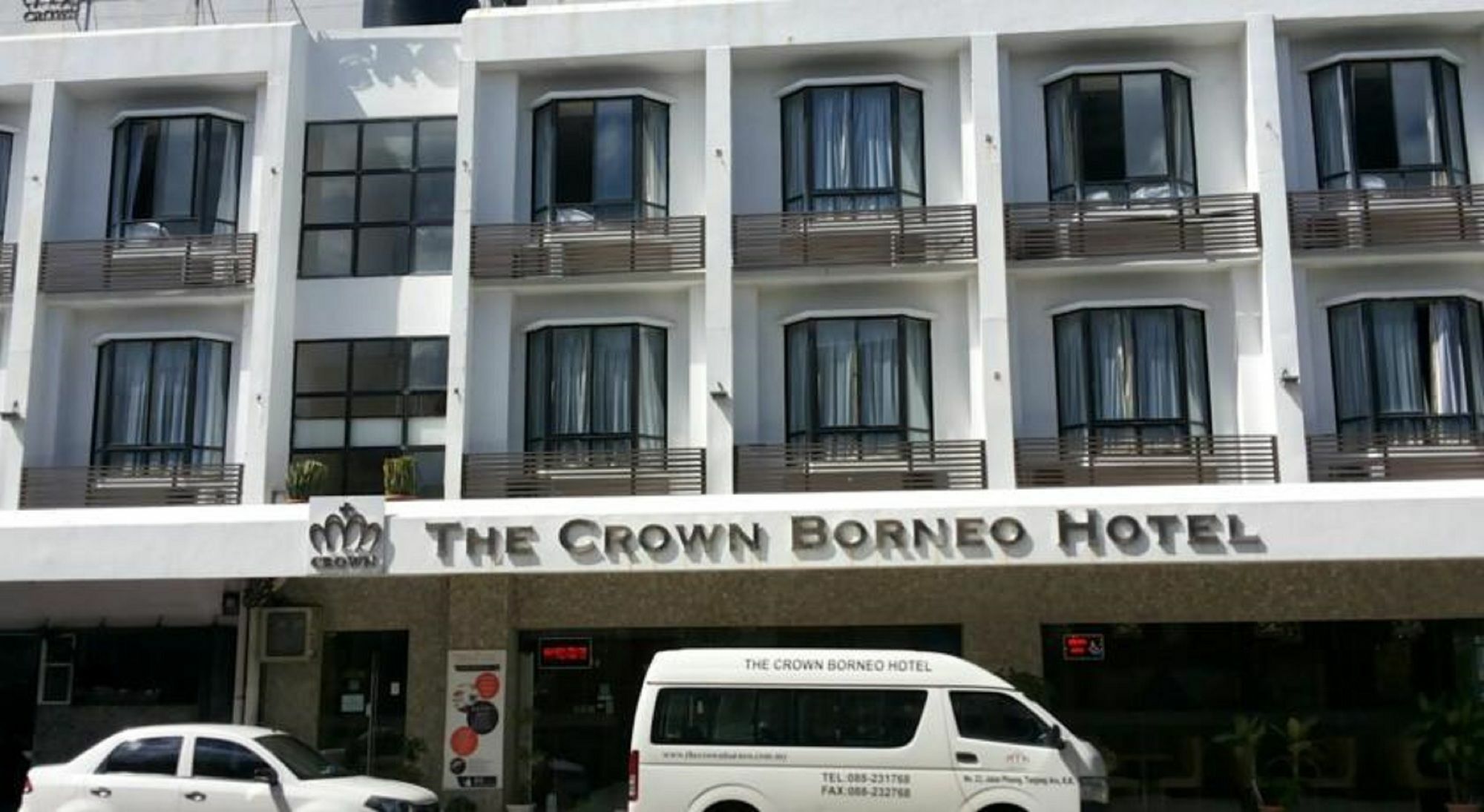 Hotel The Crown Borneo 2*